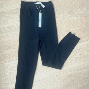 Little Creative Factory Black Leggings size 14